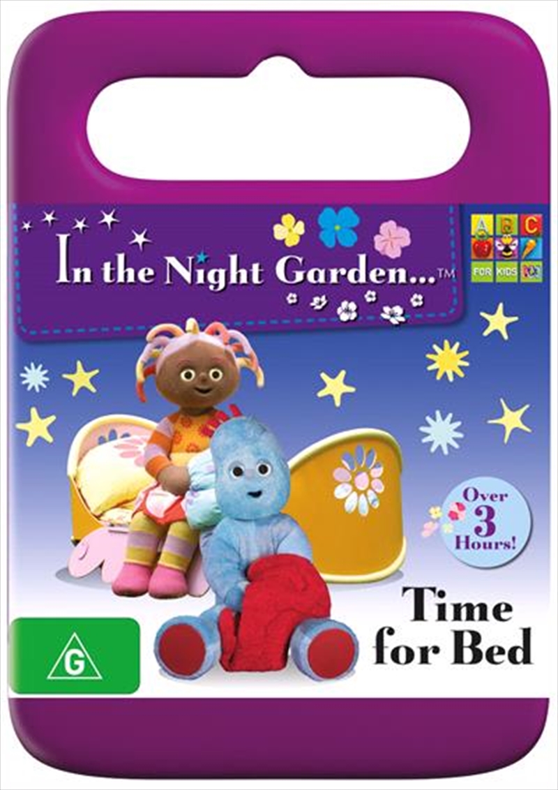In The Night Garden - Time For Bed/Product Detail/ABC