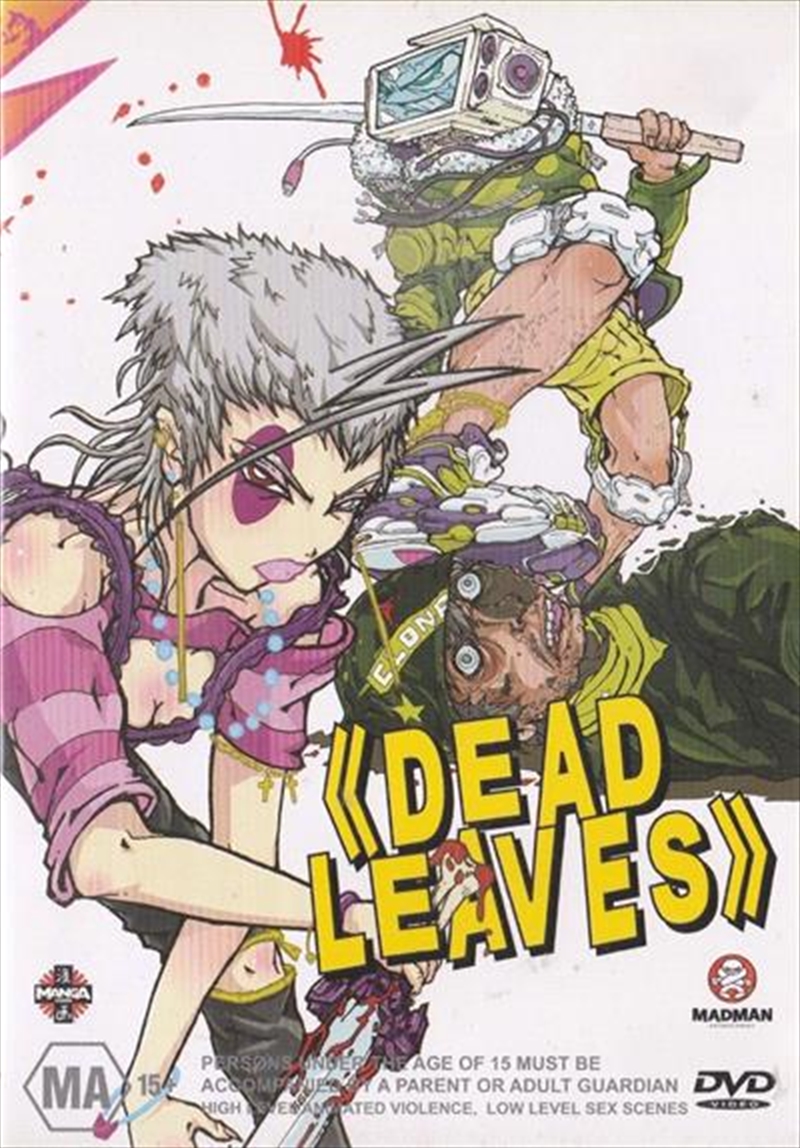 Dead Leaves/Product Detail/Anime