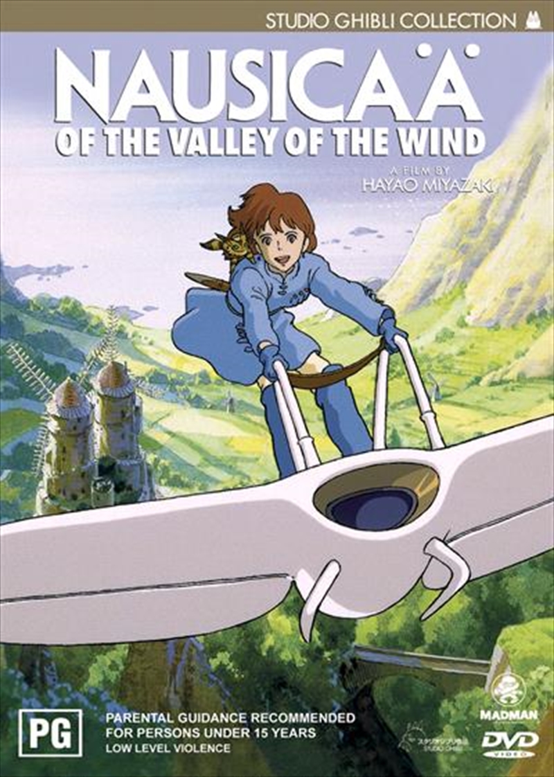 Nausicaa Of The Valley Of The Wind/Product Detail/Anime