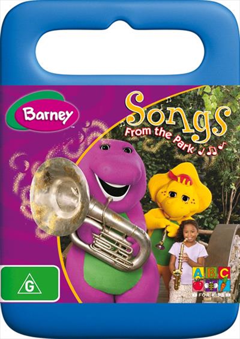 Barney - Songs From The Park/Product Detail/Childrens
