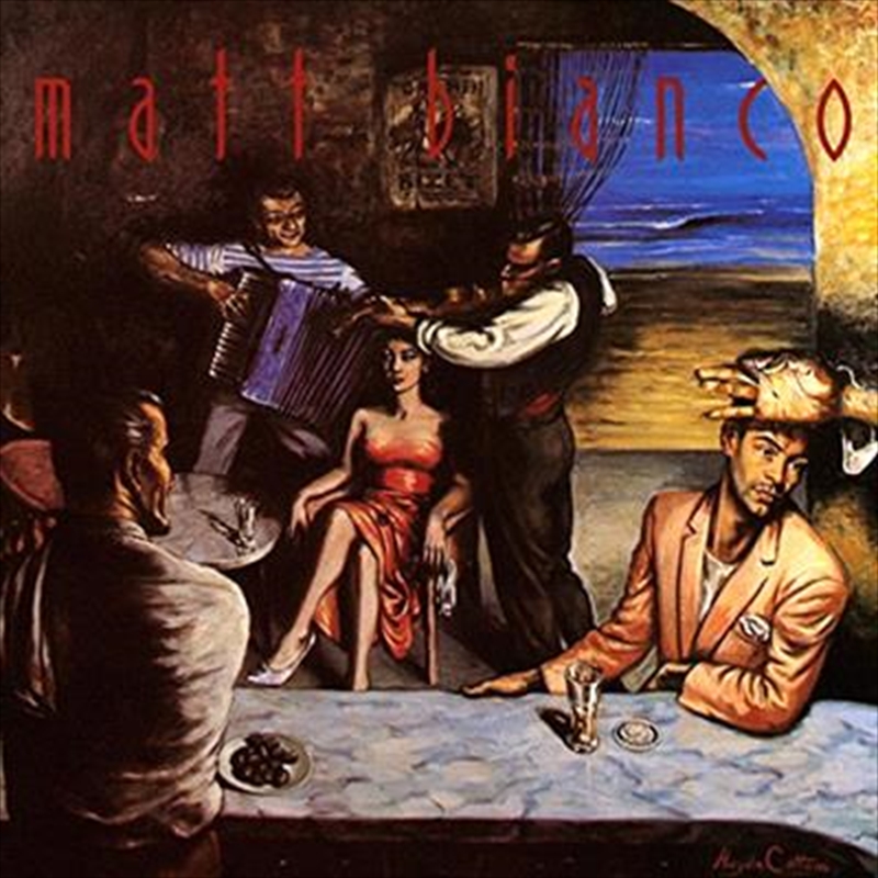 Matt Bianco: Deluxe Ed/Product Detail/Pop