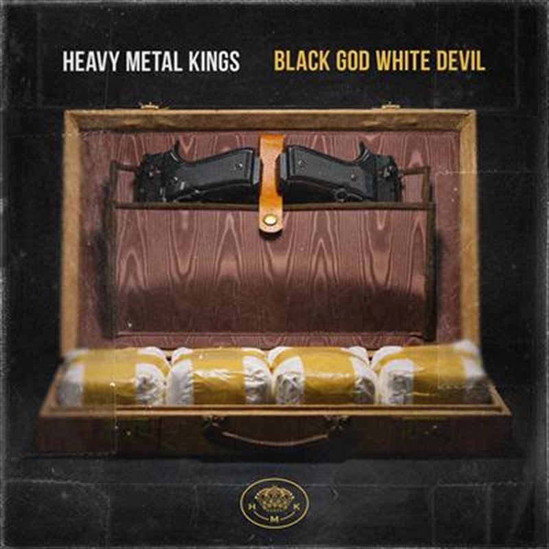 Black God White Devil/Product Detail/Hip-Hop