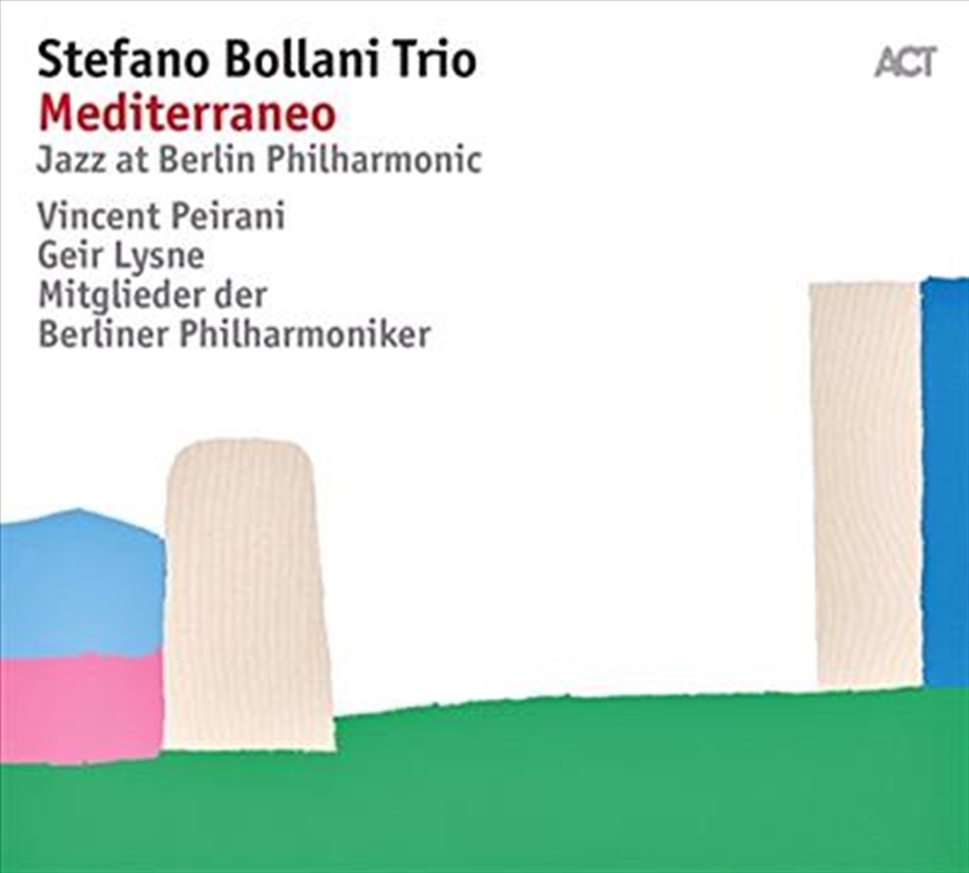 Mediterraneo/Product Detail/Jazz
