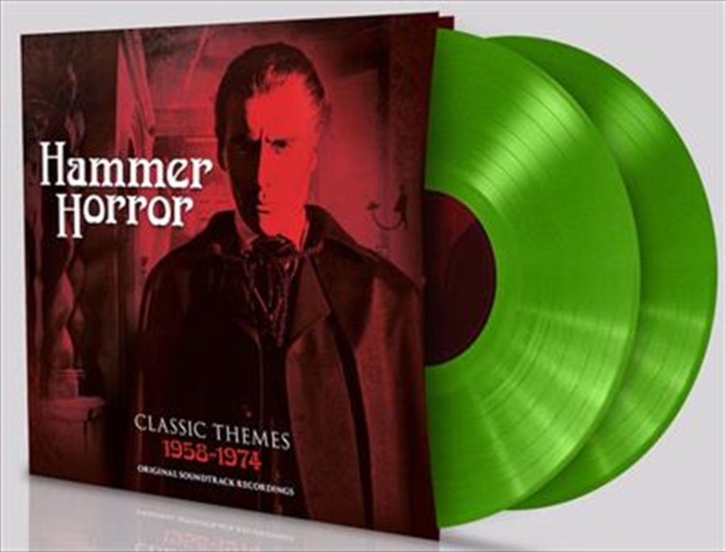 Hammer Horror: Classic Themes/Product Detail/Soundtrack