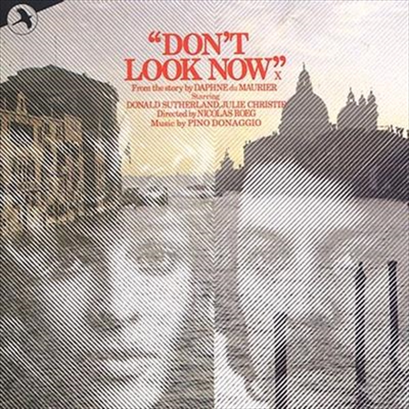 Dont Look Now/Product Detail/Soundtrack