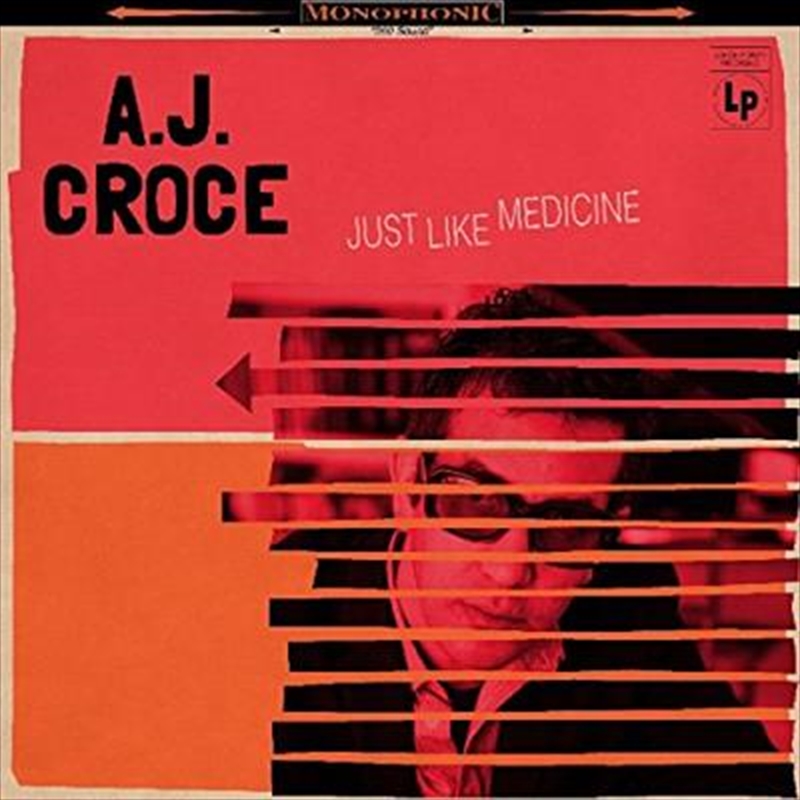 Just Like Medicine/Product Detail/Blues