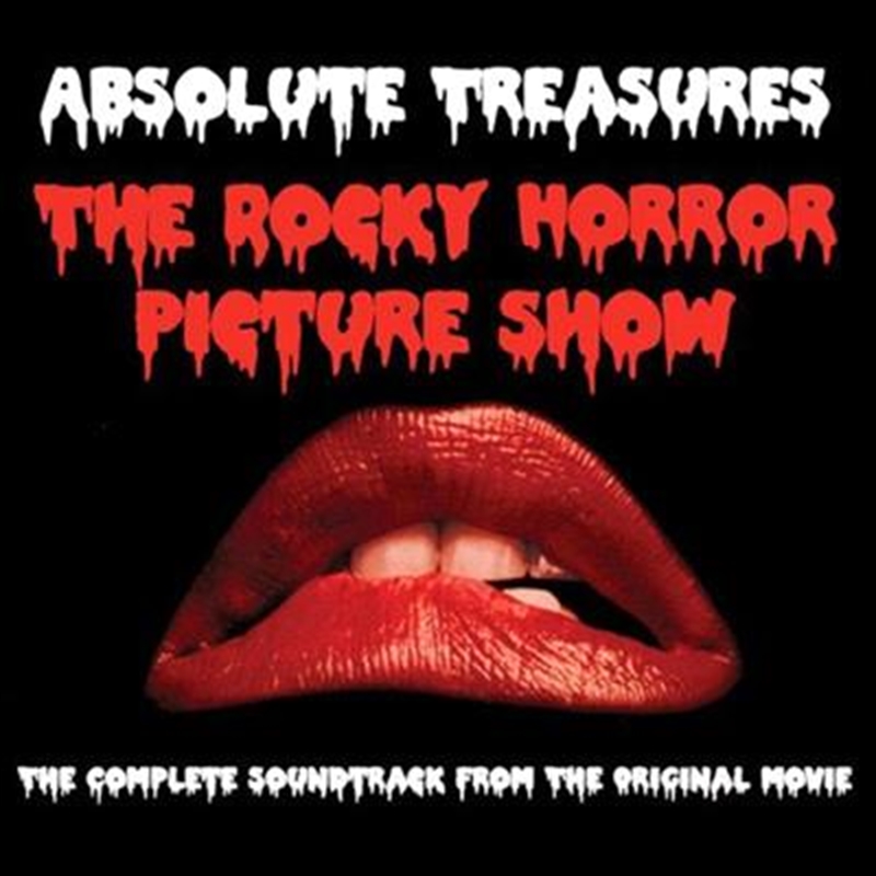 Absolute Treasures: Rocky Horr/Product Detail/Soundtrack