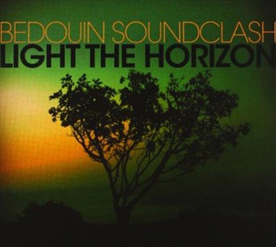 Light The Horizon | CD