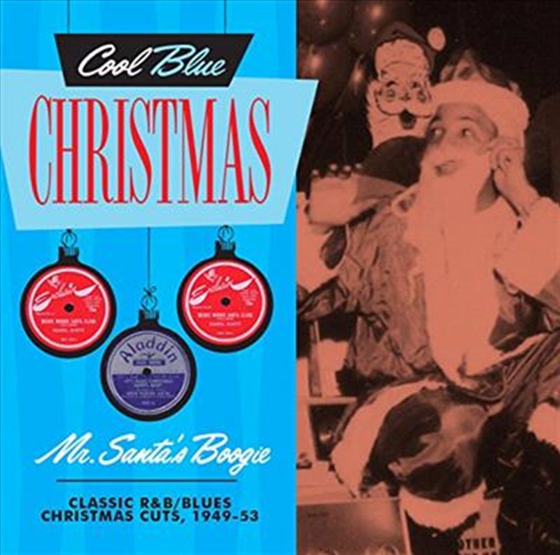Mr Santas Boogie: Christmas/Product Detail/Christmas