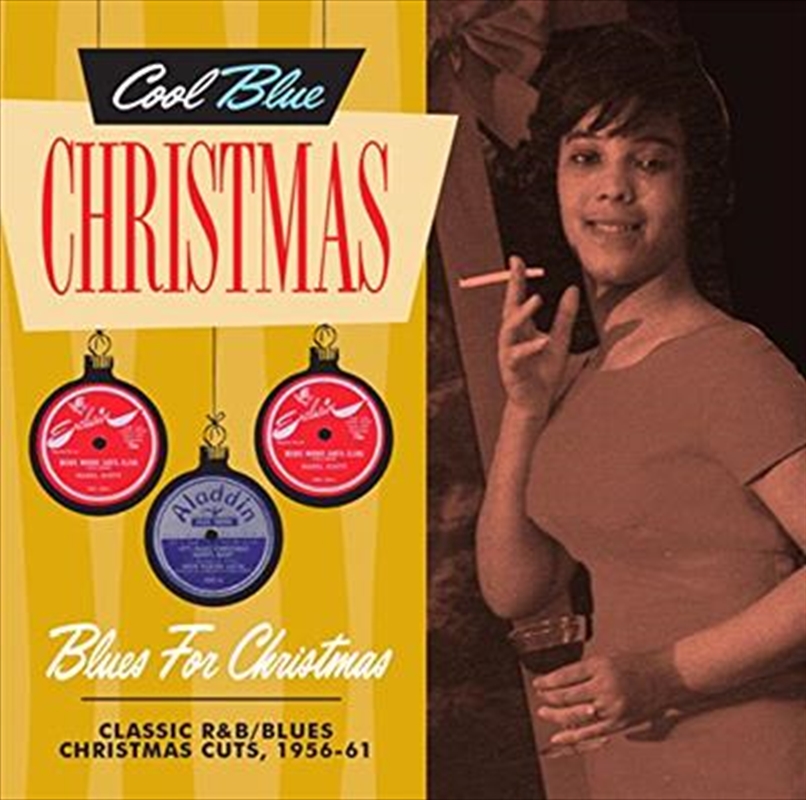Blues For Christmas/Product Detail/Christmas