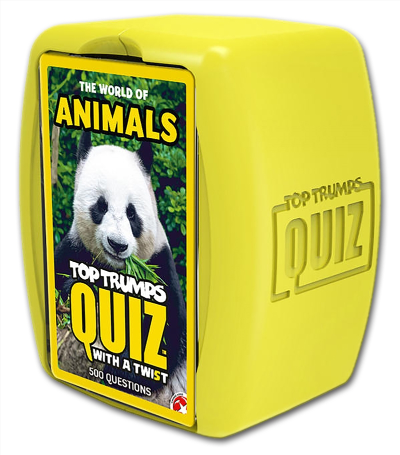 Animals Quiz/Product Detail/Card Games