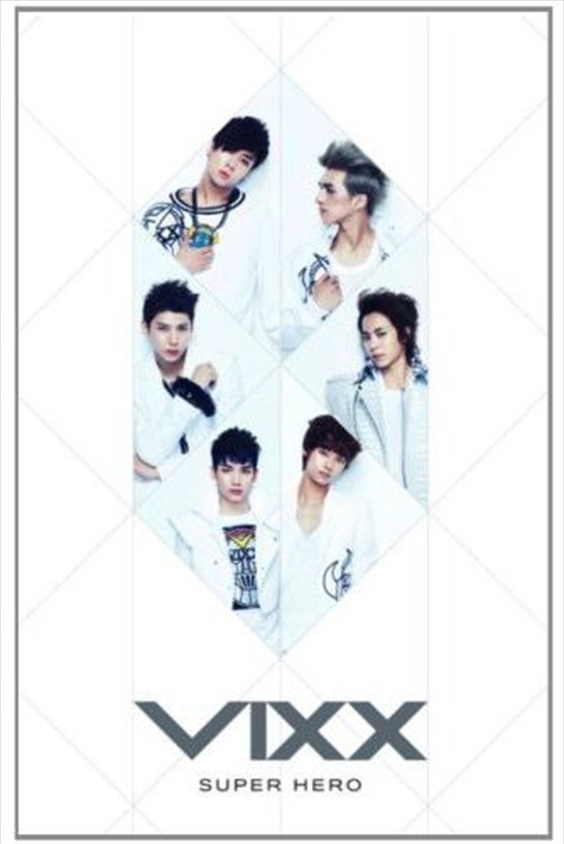 Super Hero/Product Detail/World