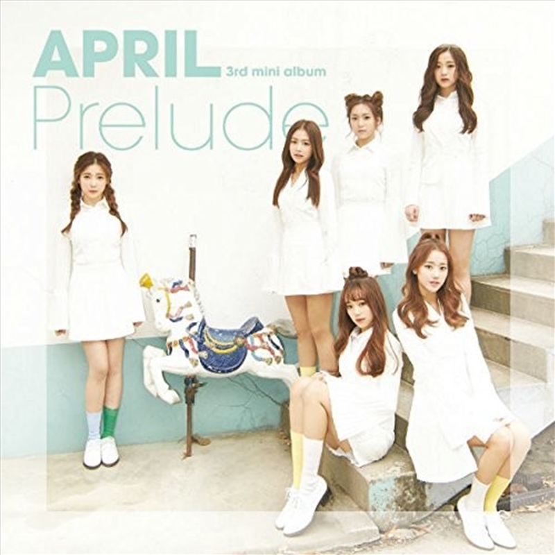 Prelude: 3rd Mini Album/Product Detail/World
