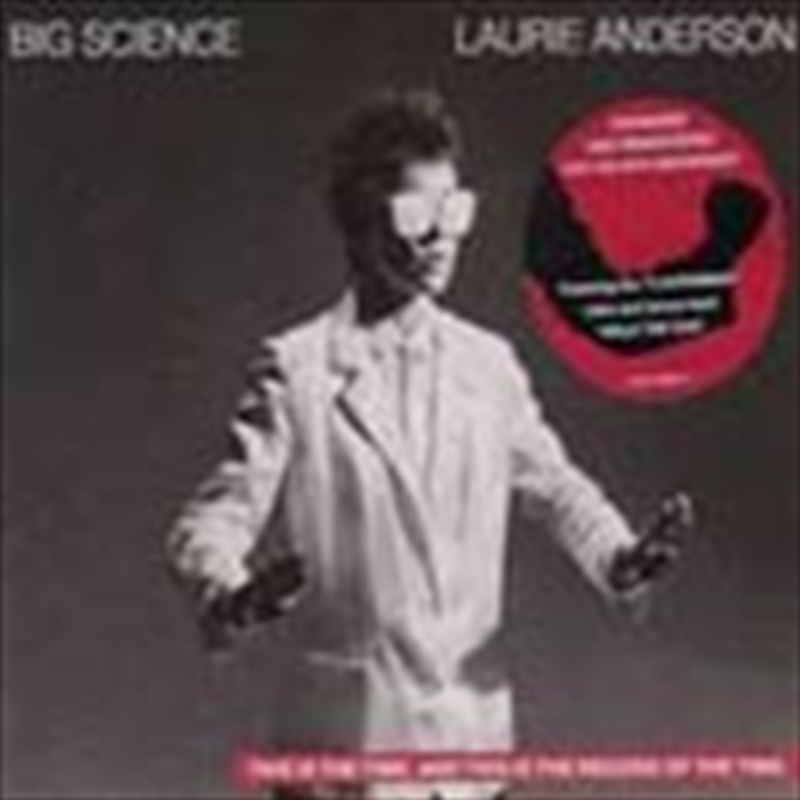 Big Science/Product Detail/Alternative