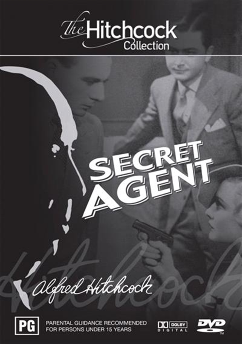 Secret Agent/Product Detail/Classic