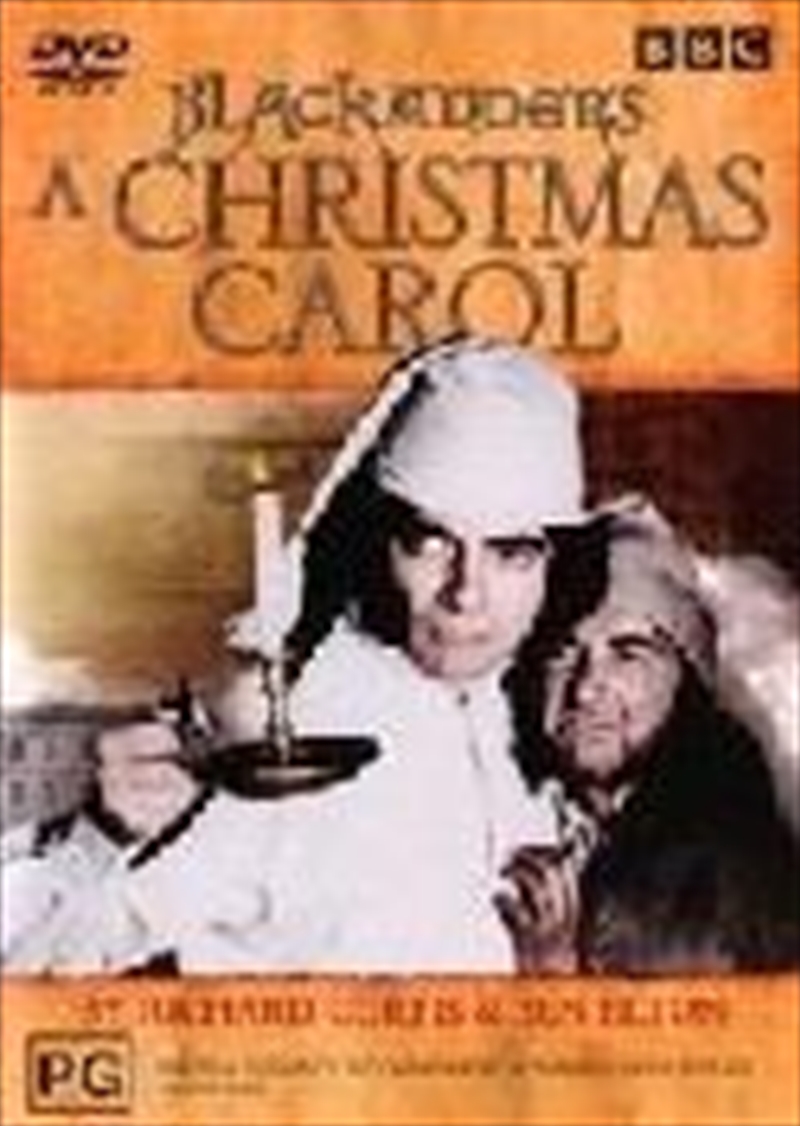 Black Adder's Christmas Carol/Product Detail/ABC/BBC