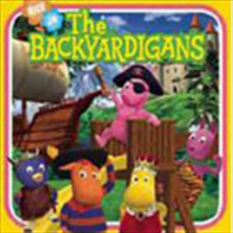 Backyardigans/Product Detail/Childrens