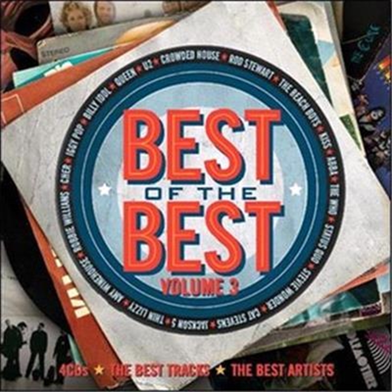Best Of The Best Vol 3/Product Detail/Compilation
