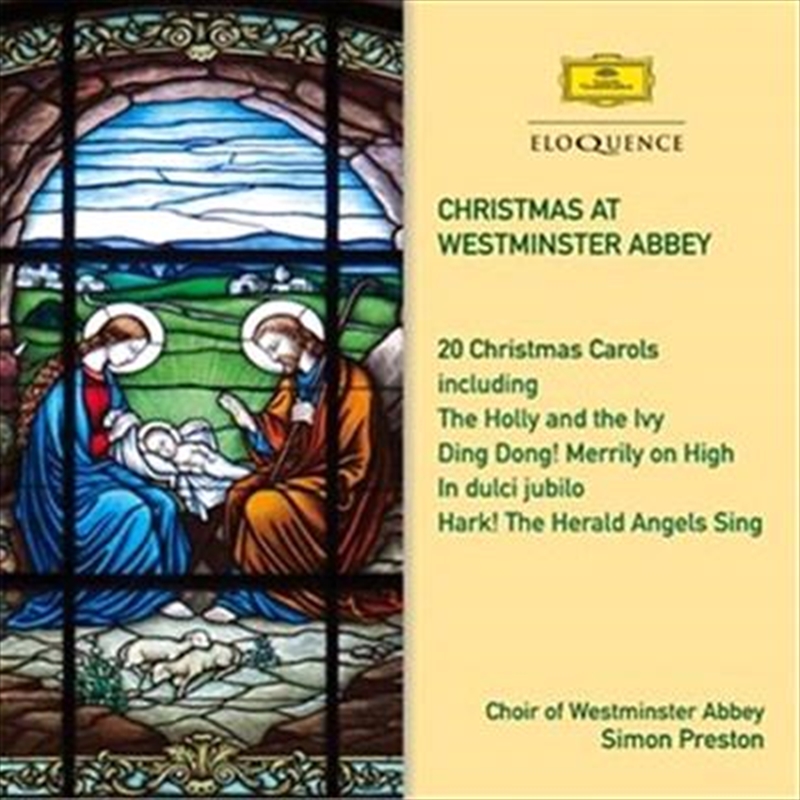 Christmas At Westminster Abbey/Product Detail/Classical