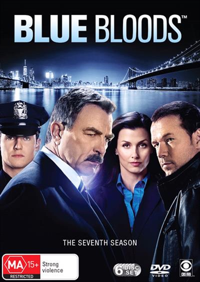 Blue Bloods - Season 7/Product Detail/Drama