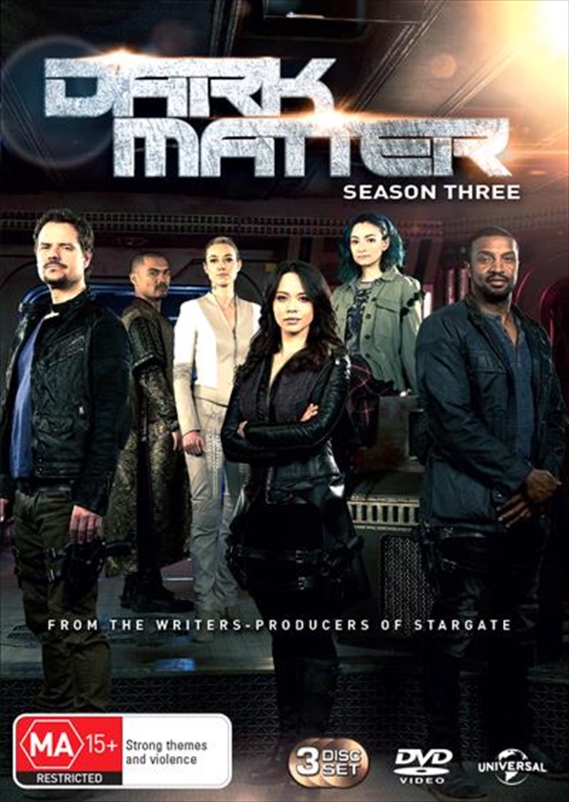 Dark Matter - Season 3 | DVD