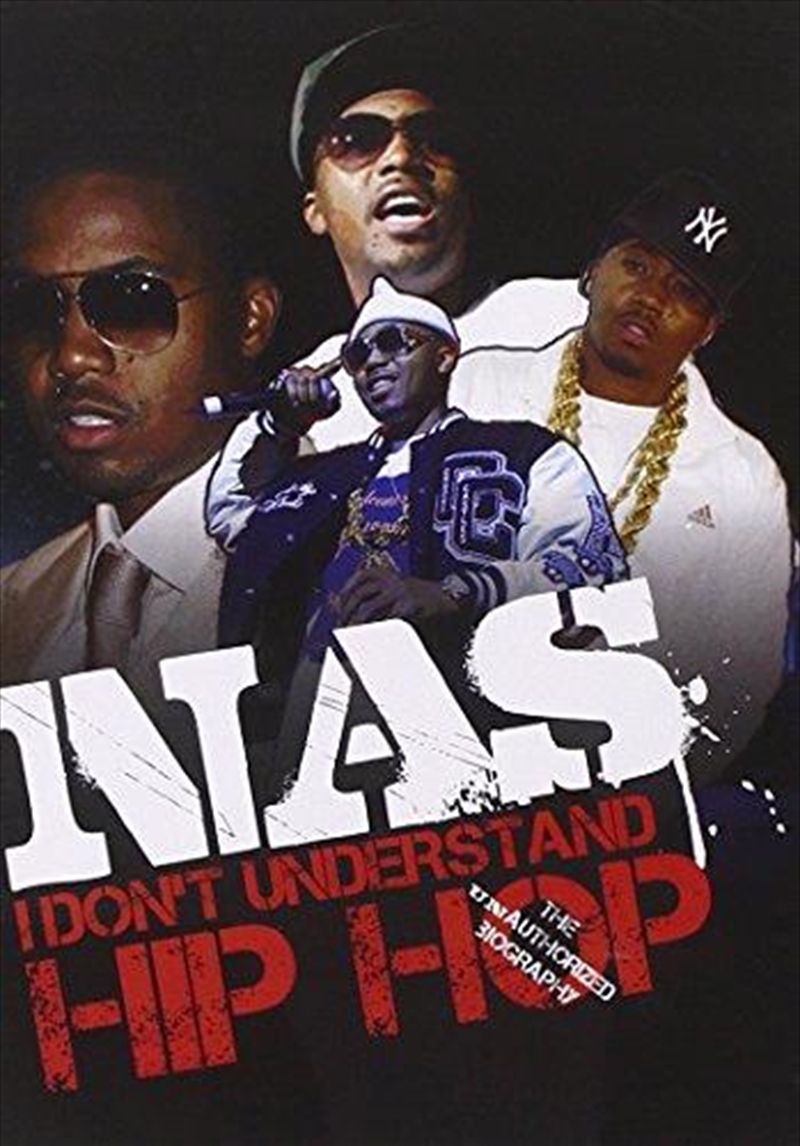 I Don't Understand Hip Hop Unauthorized | DVD
