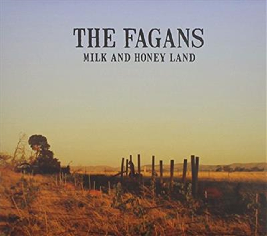 Milk and Honey Land/Product Detail/Folk