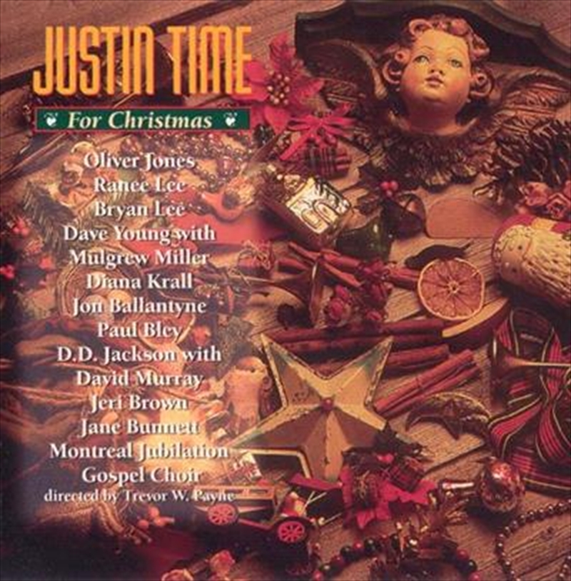 Justin Time For Christmas/Product Detail/Jazz