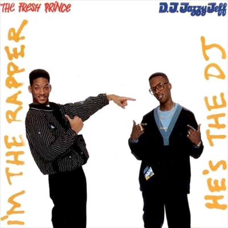 Hes The DJ: I'm The Rapper/Product Detail/Hip-Hop