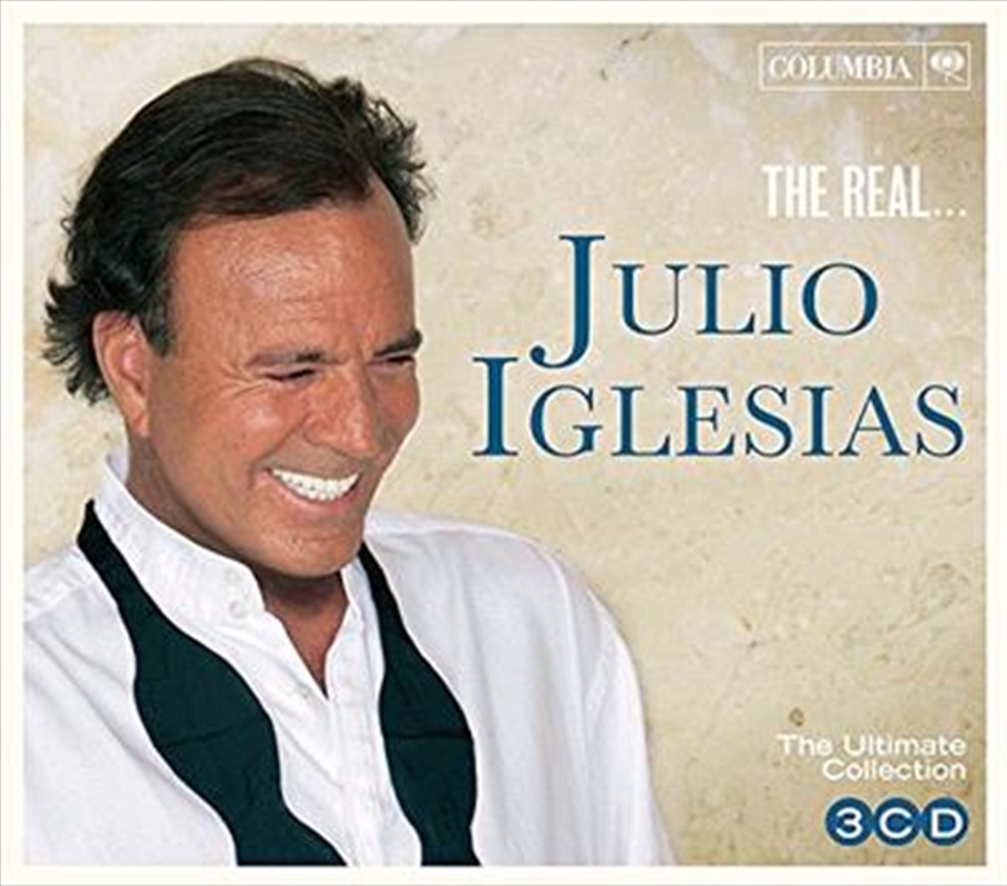 Real Julio Iglesias/Product Detail/Easy Listening