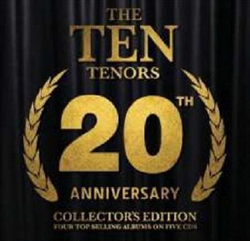 20th Anniversary: Collector's Edition/Product Detail/Classical
