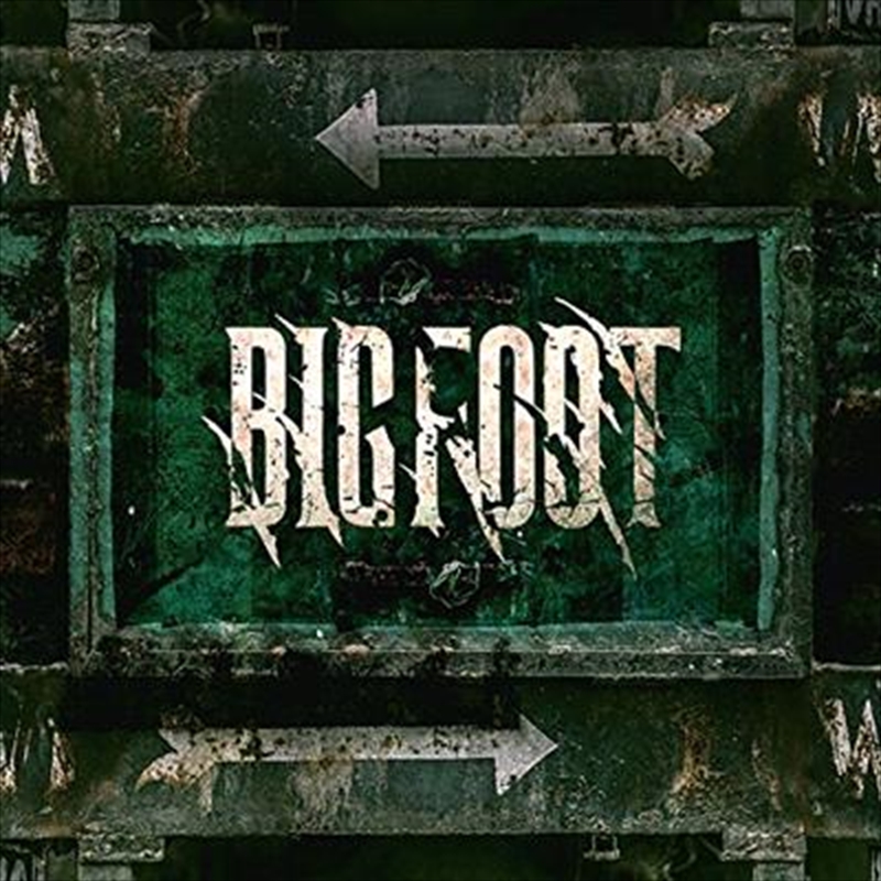 Bigfoot/Product Detail/Hip-Hop
