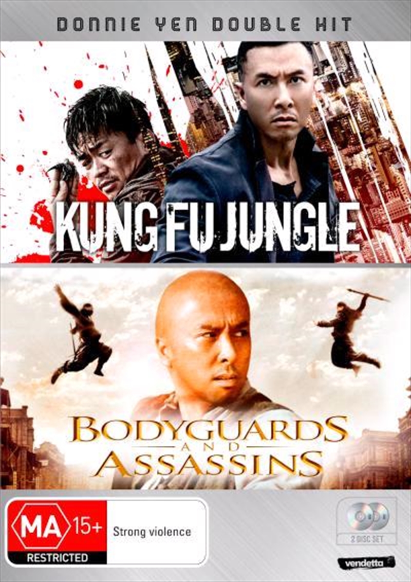 Donnie Yen/Product Detail/Action