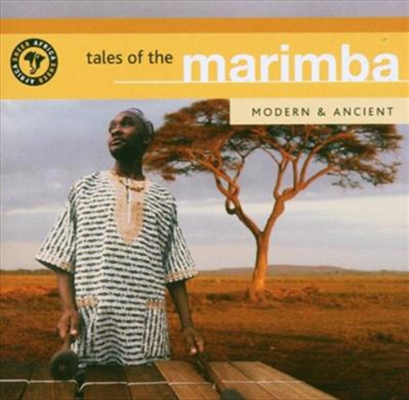 Tales Of The Marimba/Product Detail/World