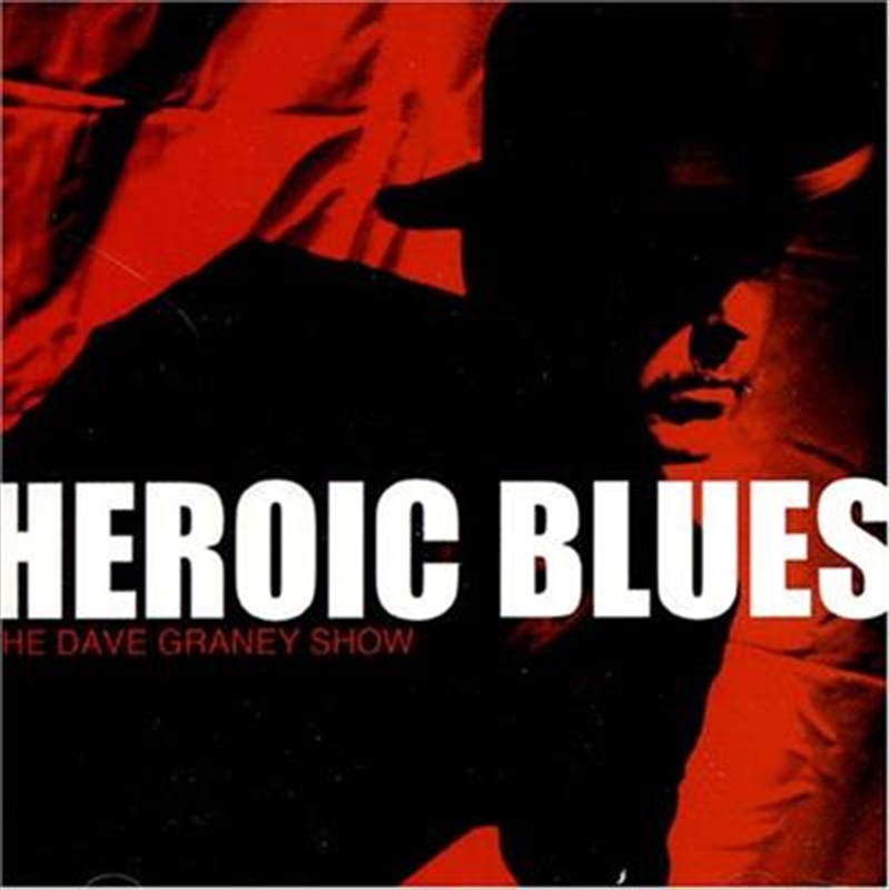 Heroic Blues/Product Detail/Rock/Pop