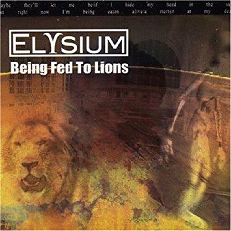 Being Fed To Lions/Product Detail/Dance
