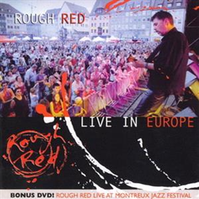 Live In Europe (Bonus DVD)/Product Detail/Country