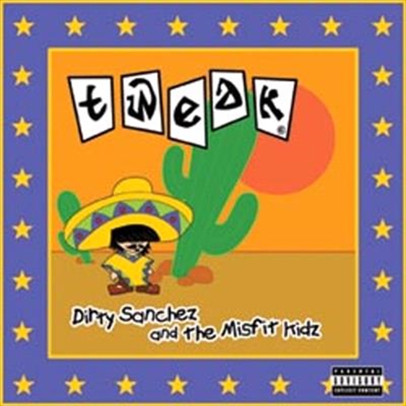 Dirty Sanchez And The Misfit K/Product Detail/Rock