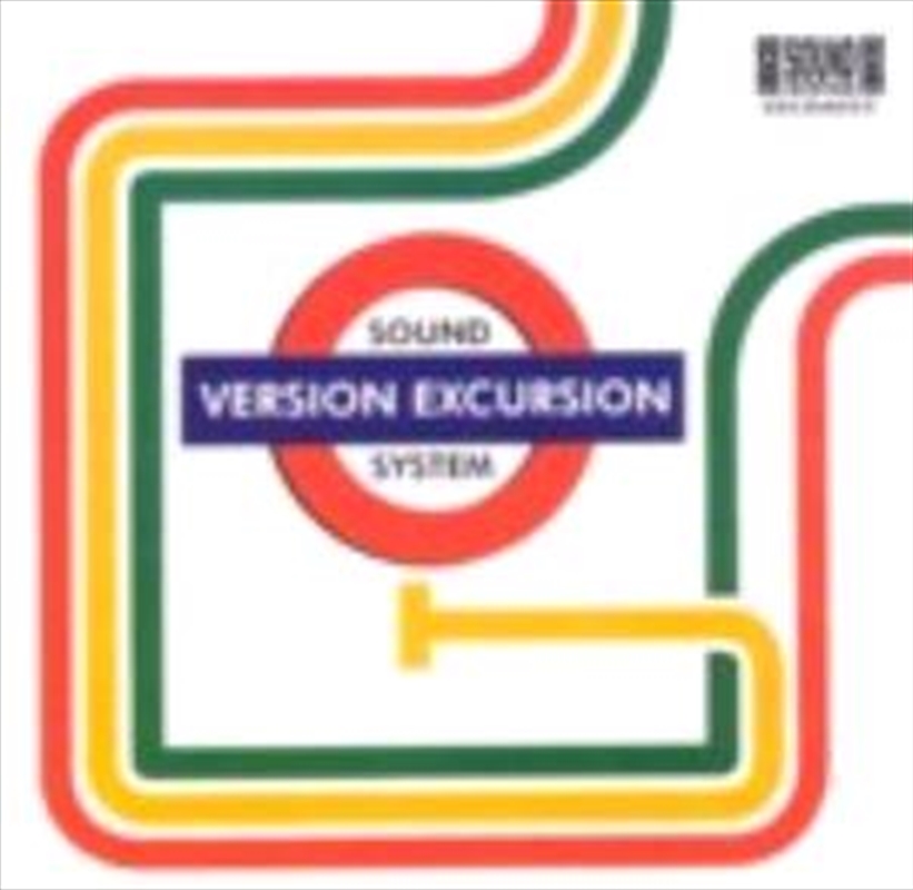 Sound System's Version Excursion/Product Detail/Various
