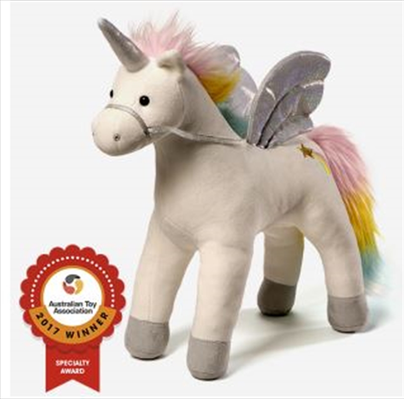 My Magical Light And Sound Unicorn/Product Detail/Plush Toys