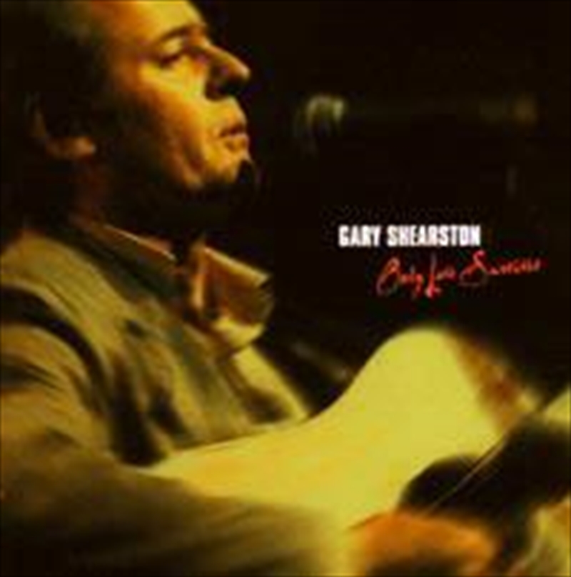 Only Love Survives/Product Detail/Folk