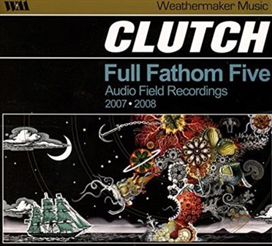 Full Fathom Five- Audio Field Recordings/Product Detail/Pop
