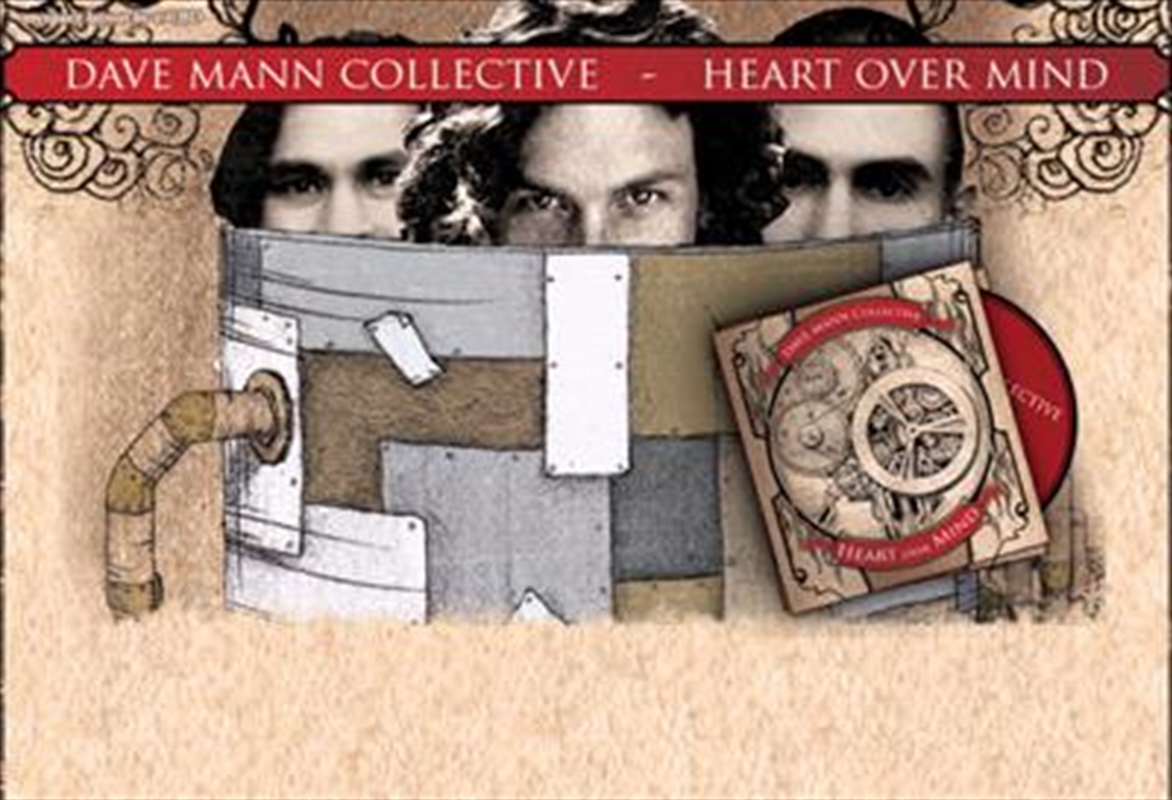 Heart Over Mind/Product Detail/Blues
