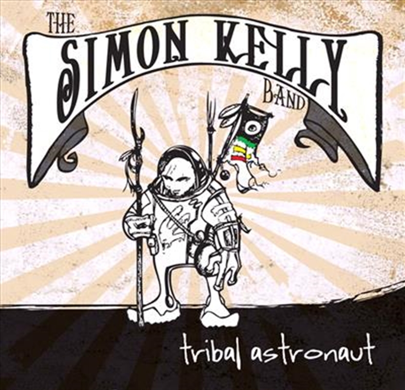 Tribal Astronaut/Product Detail/Pop