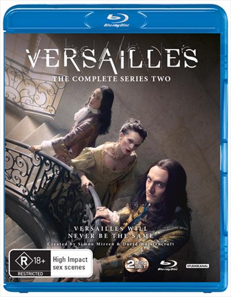 Versailles - Season 2/Product Detail/Drama