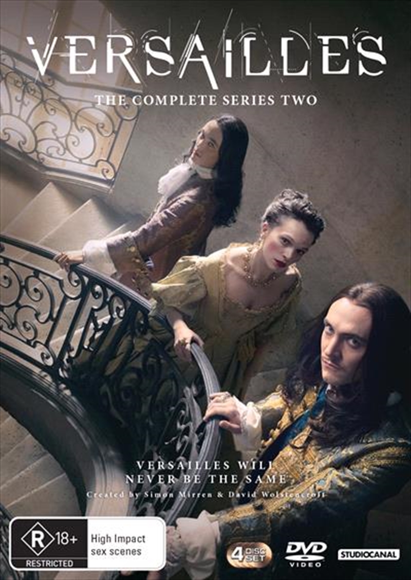 Versailles - Season 2 | DVD