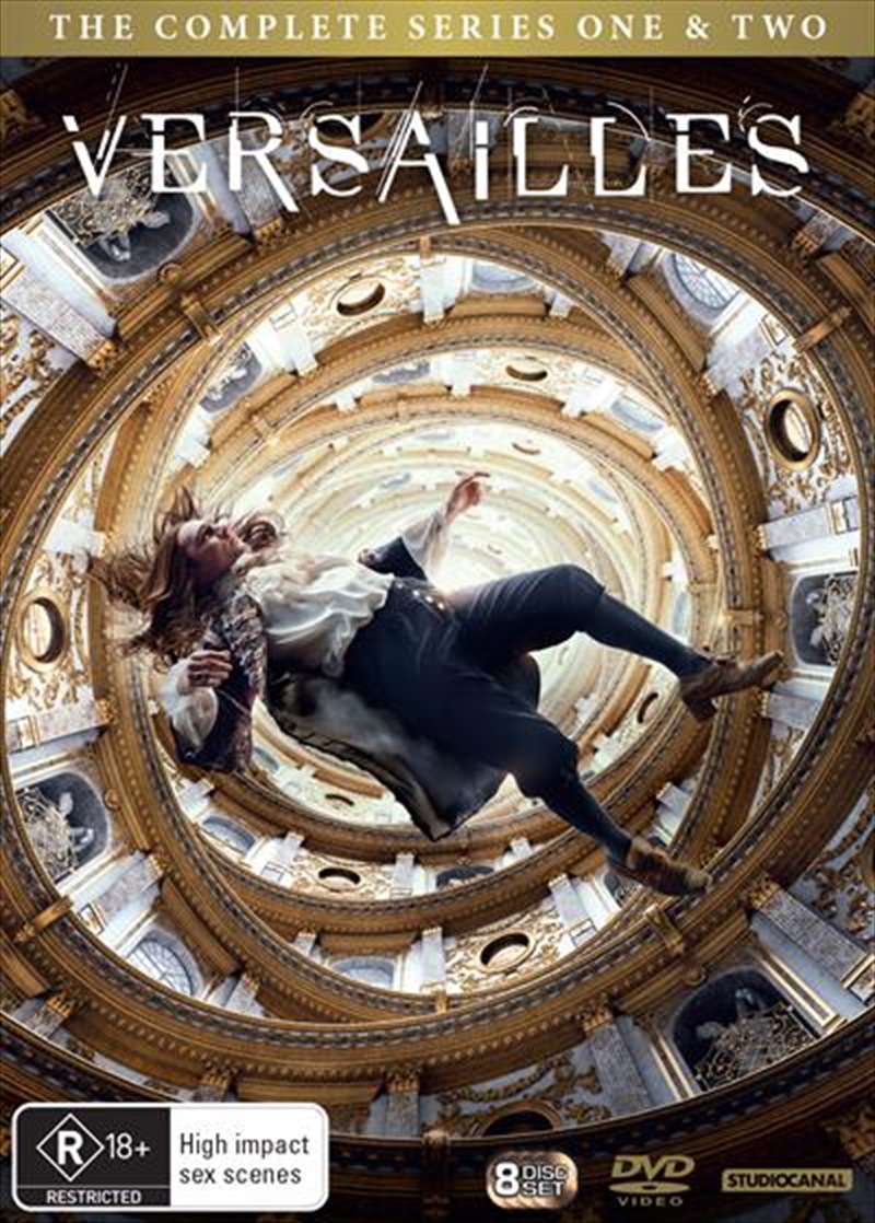 Versailles - Season 1-2  Boxset/Product Detail/Drama