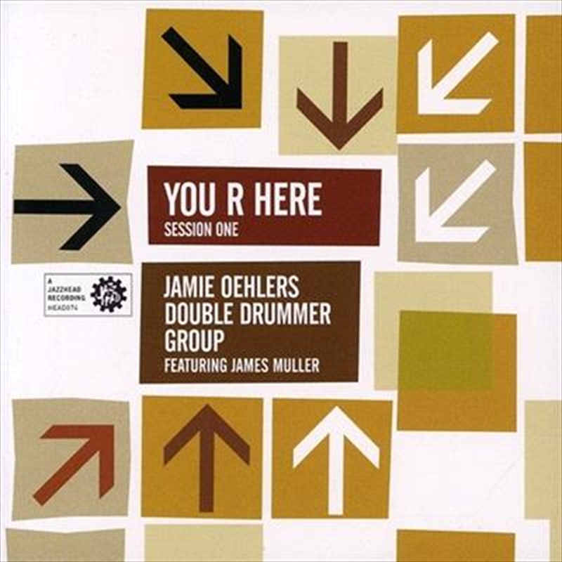 You R Here Session 1 (aust Excl)/Product Detail/Jazz