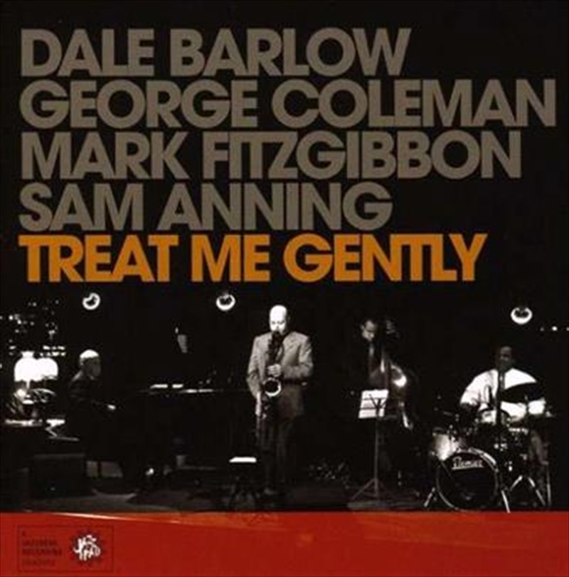 Treat Me Gently/Product Detail/Jazz