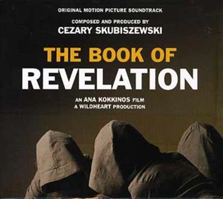 Book Of Revelation,The (cezary Skubiszewski) Aust/Product Detail/Soundtrack